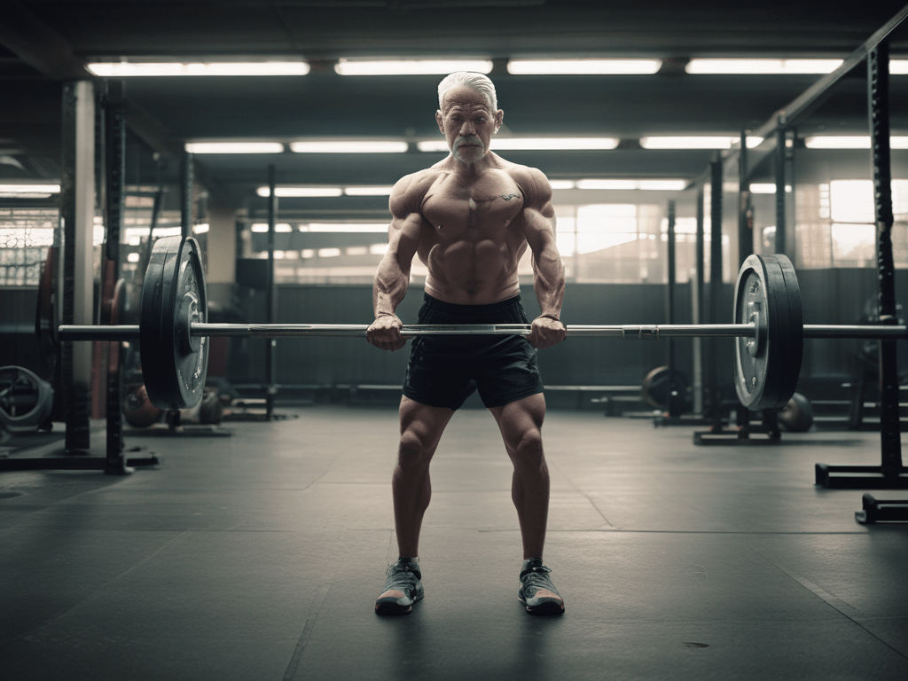 A quel âge arrête-t-on de se muscler ?