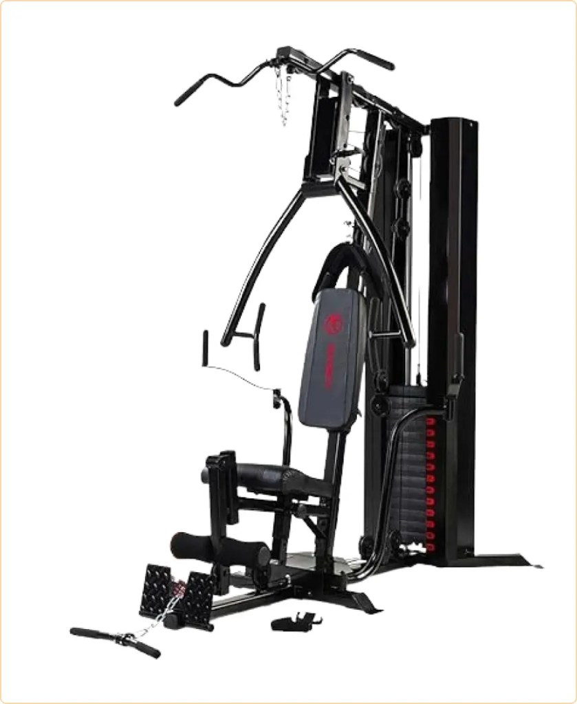 Station de musculation 100 kilogrammes