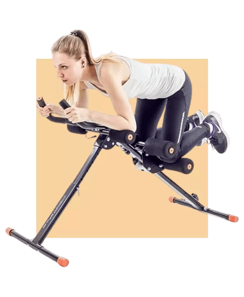 Station de musculation Abdominaux