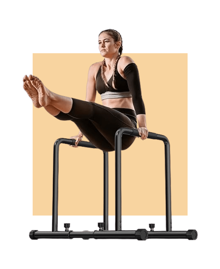 Station de musculation -
Barres