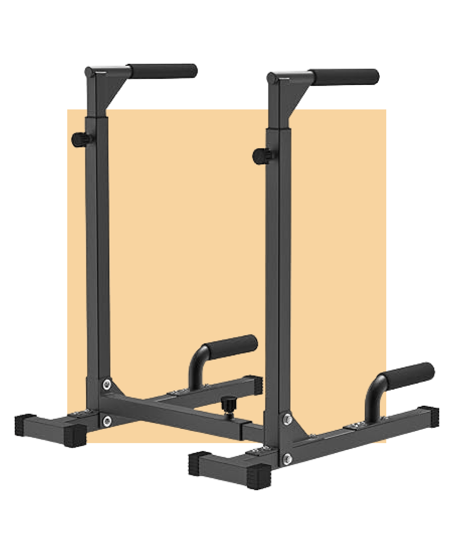 station de musculation dips