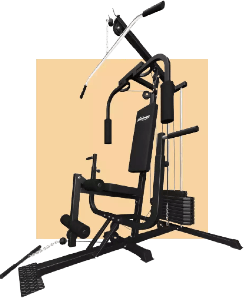 station de musculation pas cher