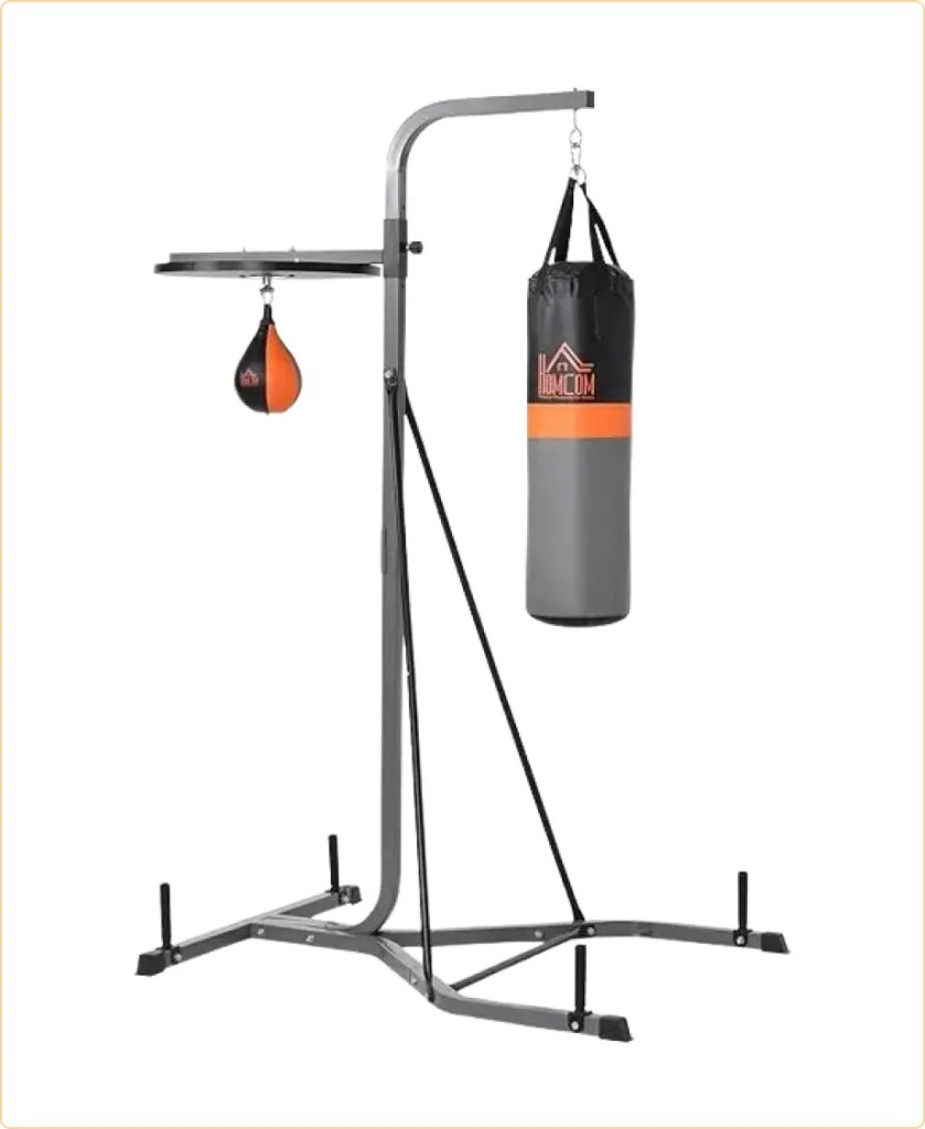Station de musculation sac de frappe simple