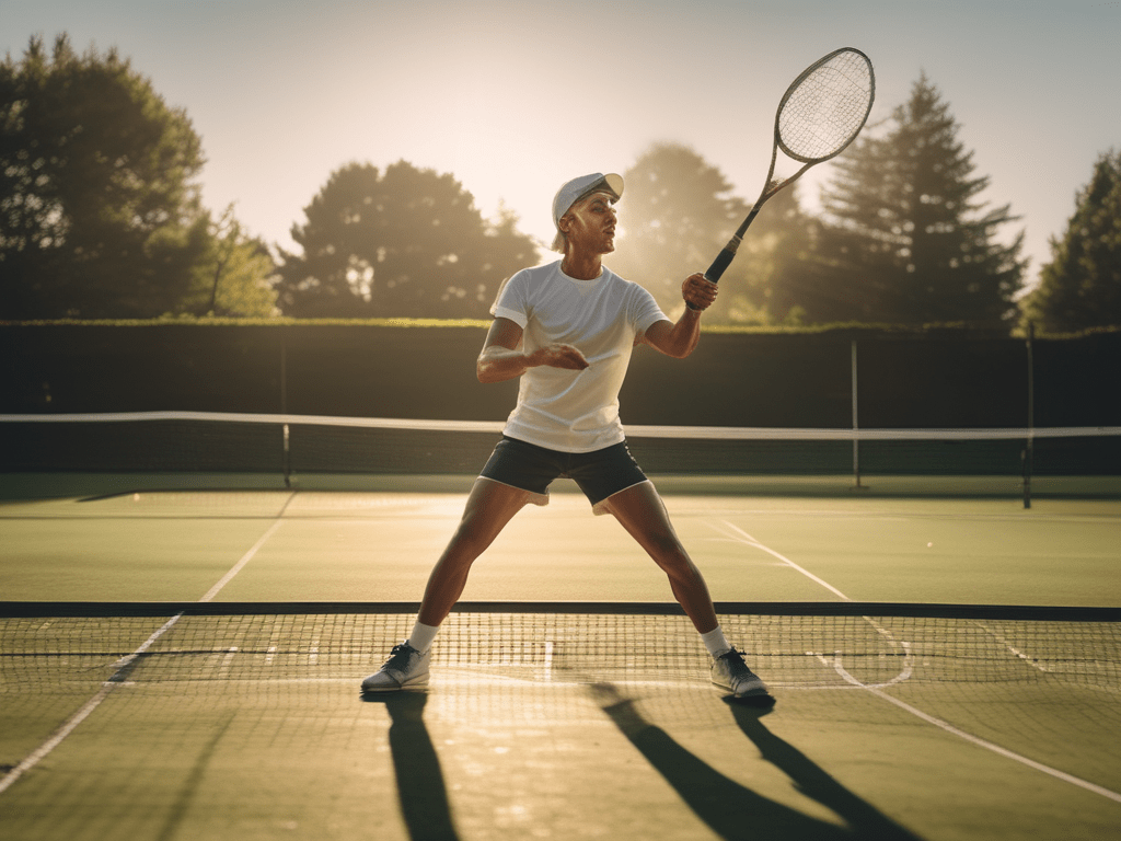 Le tennis est-il bon pour la récupération active ?