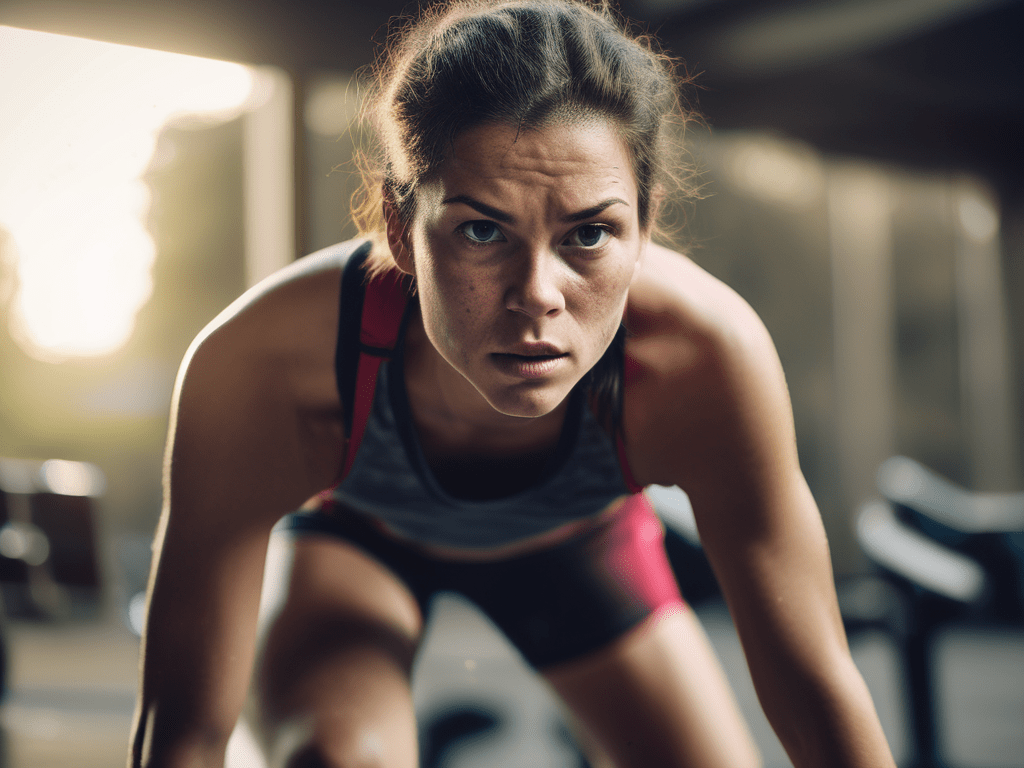 je n'ai plus de motivation pour faire du sport