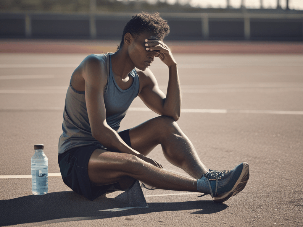 Alcool et sport d'endurance