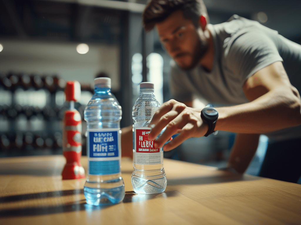 Alcool et récupération après le sport