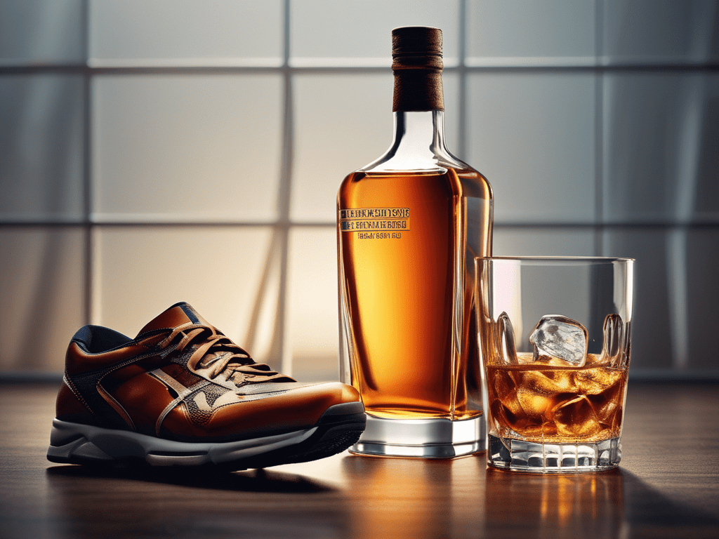 Whisky et sport