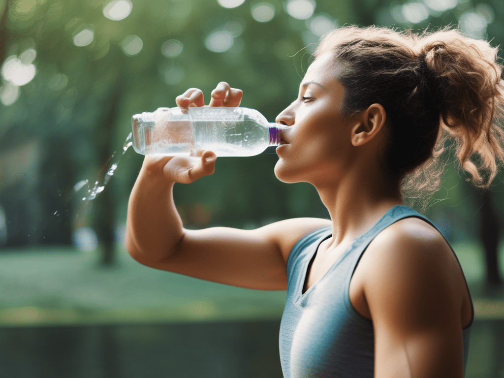 Alcool après le sport