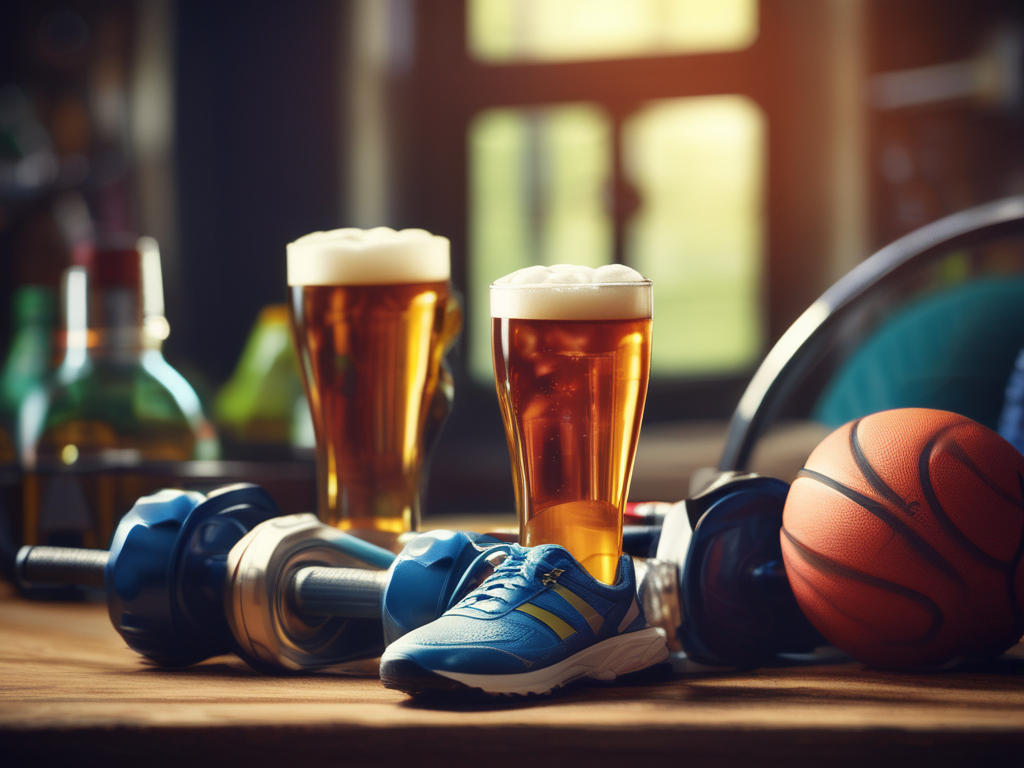 Est-ce que la bière aide à la récupération