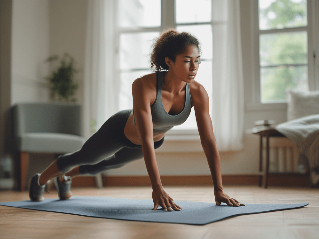 Quels exercices faire tous les matins ?