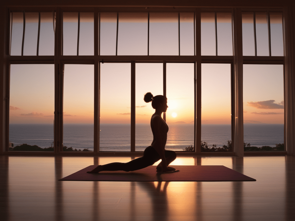 Quel exercice faire le soir ?