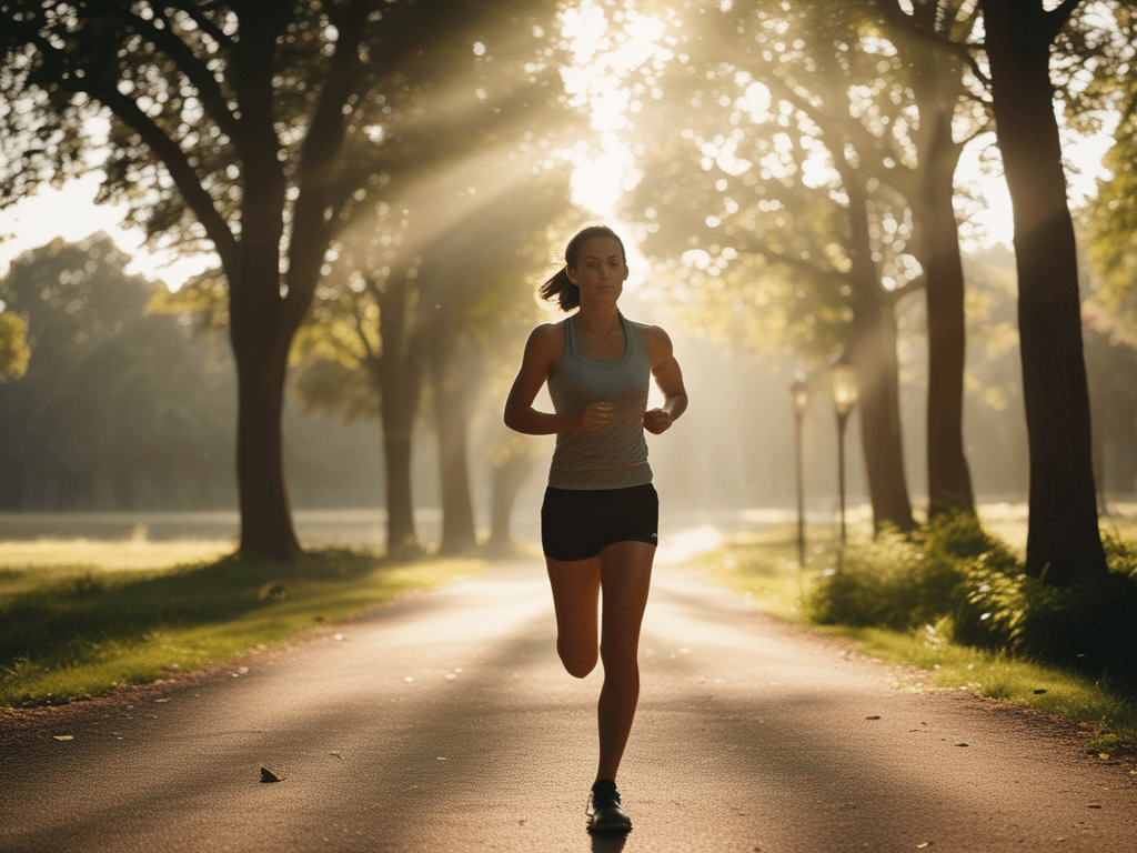Quel sport le matin à jeun