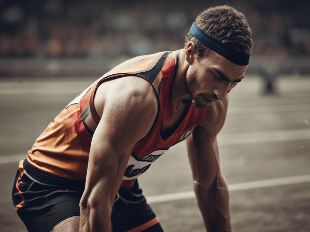 Comment la pleine conscience profite-t-elle aux athlètes&nbsp;?