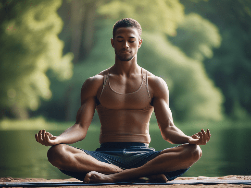 La méditation aide-t-elle le sport&nbsp;?