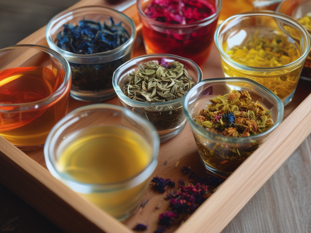 Quelle infusion avant le sport