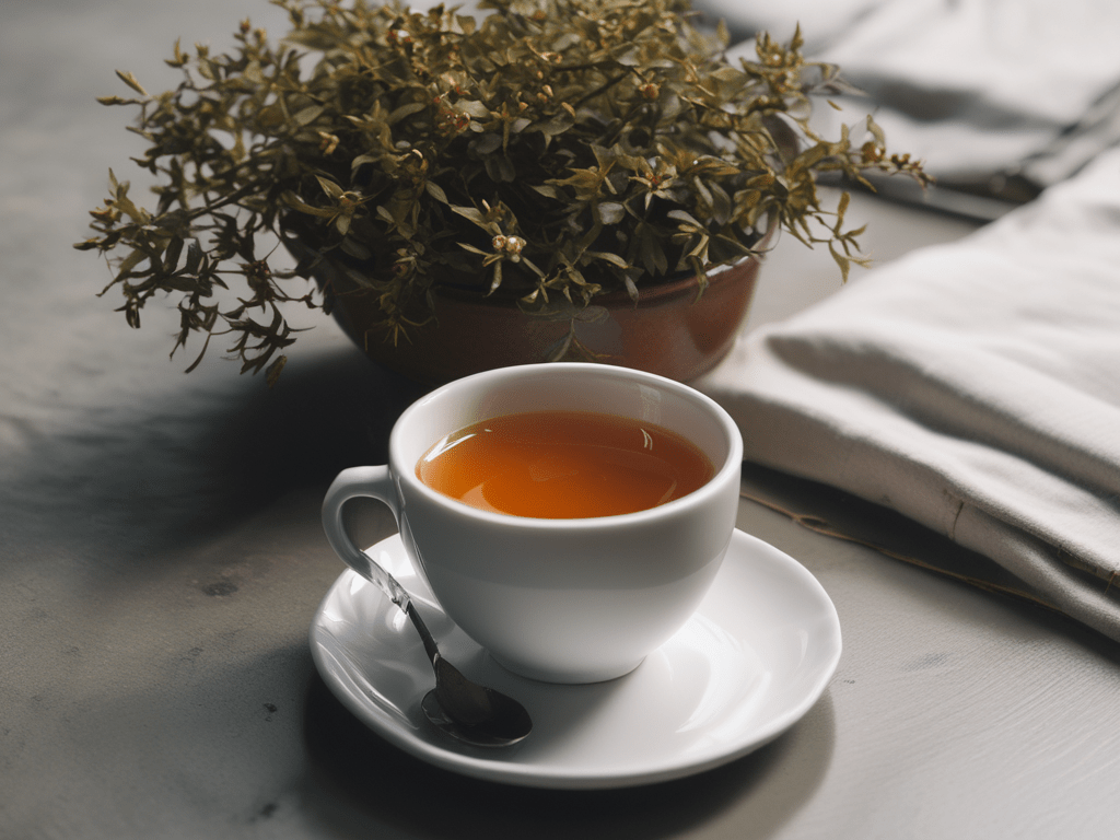 Le thé provoque-t-il une perte musculaire