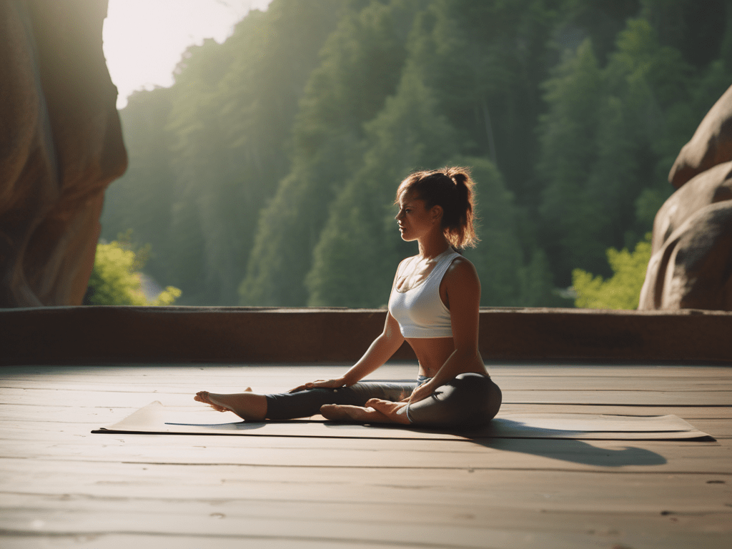 Le vinyasa est-il une récupération active ?